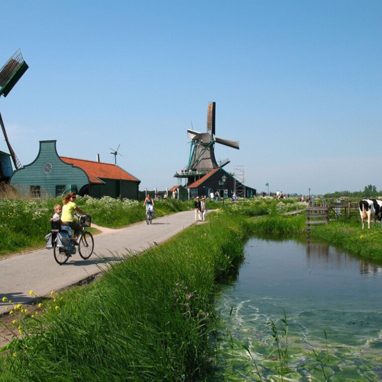 Zaanse Schans
